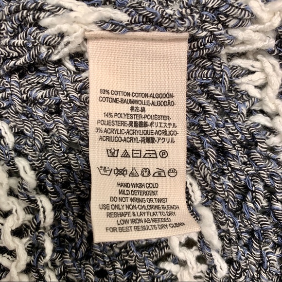 Free People Fringe High-Low Sweater Tank - Picture 5 of 5